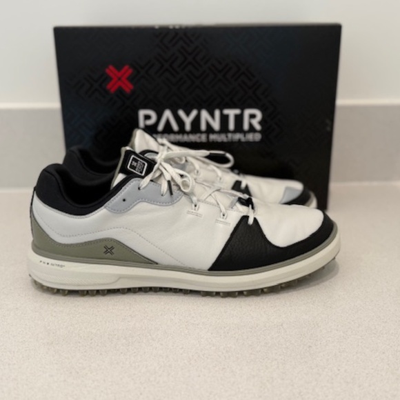 Payntr Golf Sport Classic LE Golf Shoes- Brand New Release/Never Worn! - Picture 7 of 8